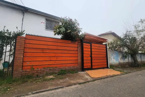 Arriendo Casa Ampliada en Puente Alto