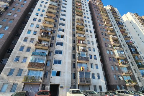 Arriendo Departamento con Estacionamiento en Paradero 39 de Gran Avenida