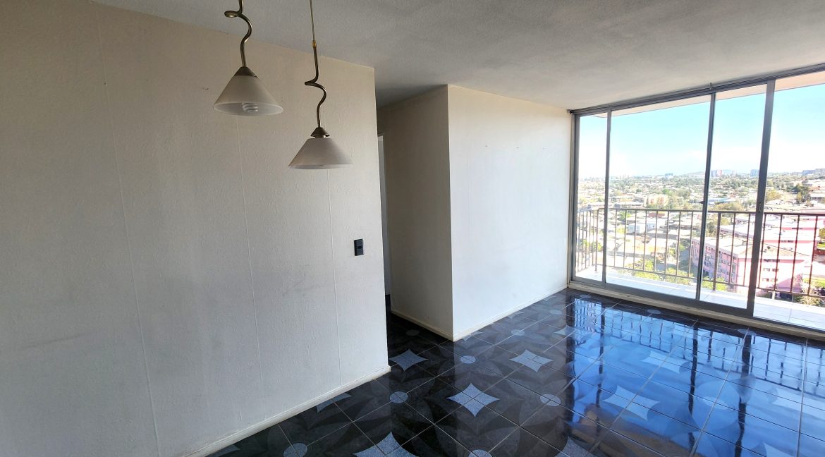 Arriendo Departamento con Estacionamiento en Paradero 39 de Gran Avenida