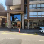 Arriendo Departamento 2 D + 1 B en Serrano 266 Santiago