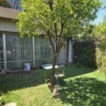 Departamento en venta en primer piso con patio en Ñuñoa