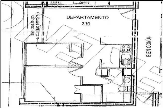 Plano departamento