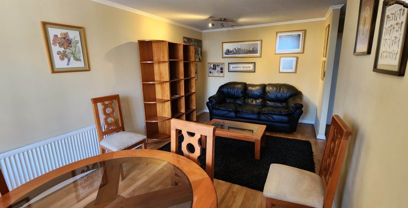 Arriendo Departamento Amoblado Santiago Centro