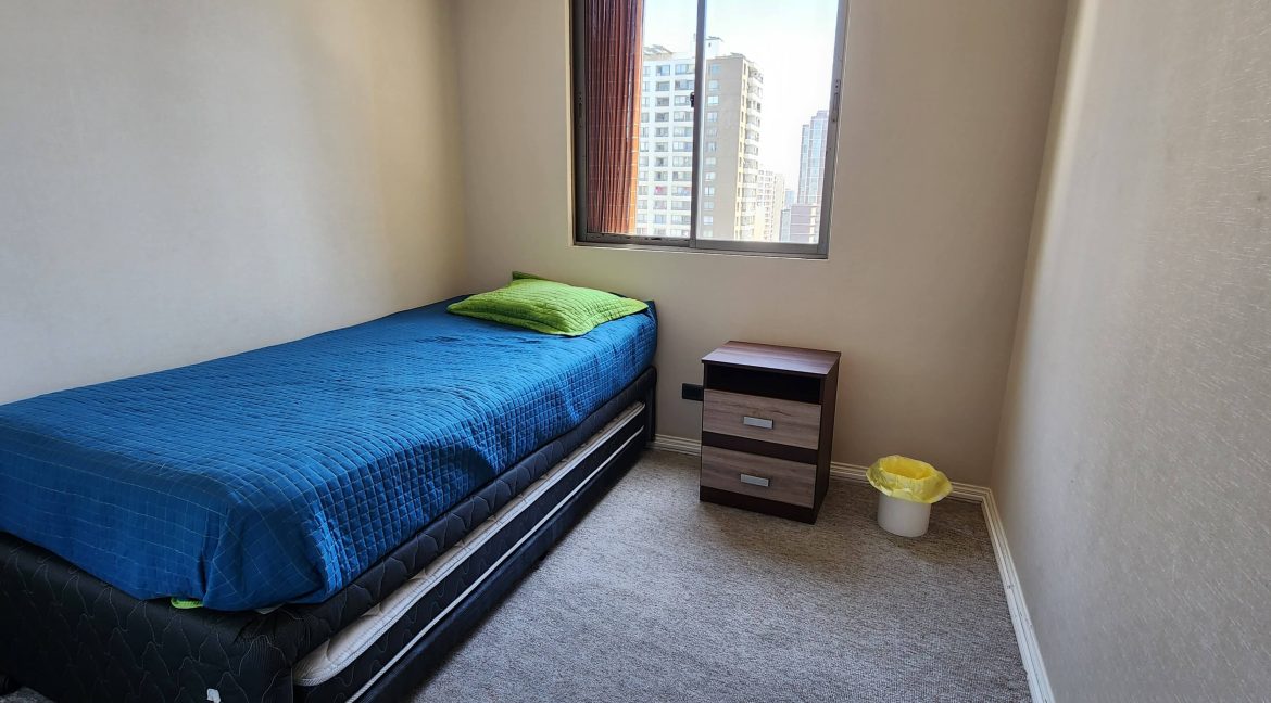 Arriendo departamento amoblado Lira 441 20230125_143219