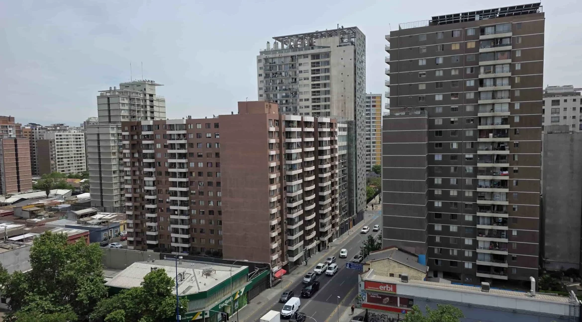 Venta departamento Portugal 520 (10)