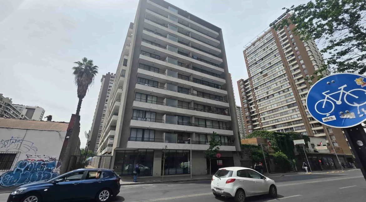Venta departamento Portugal 520 (15)