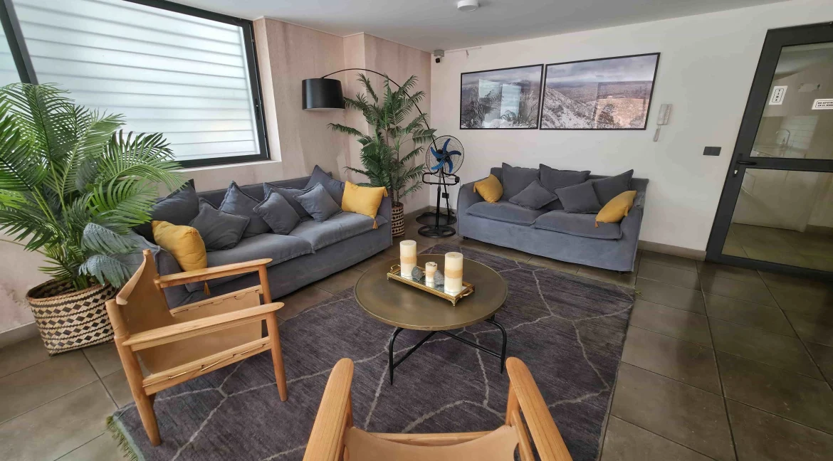 Venta departamento Portugal 520 (2)