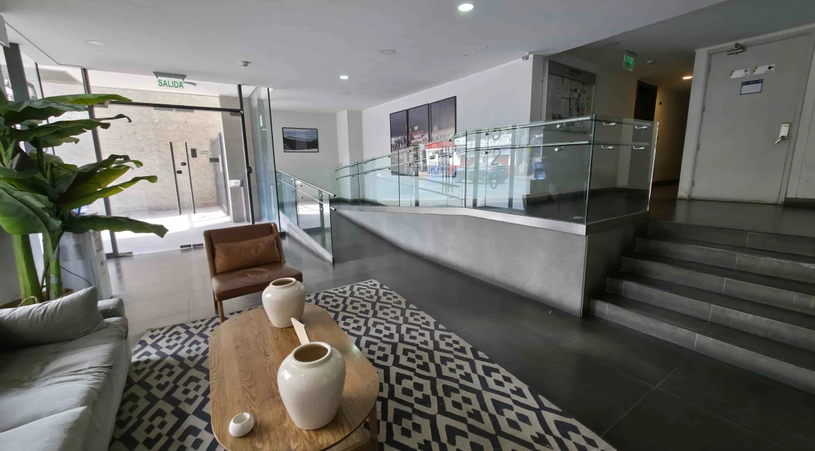 Venta departamento Portugal 520 (24)