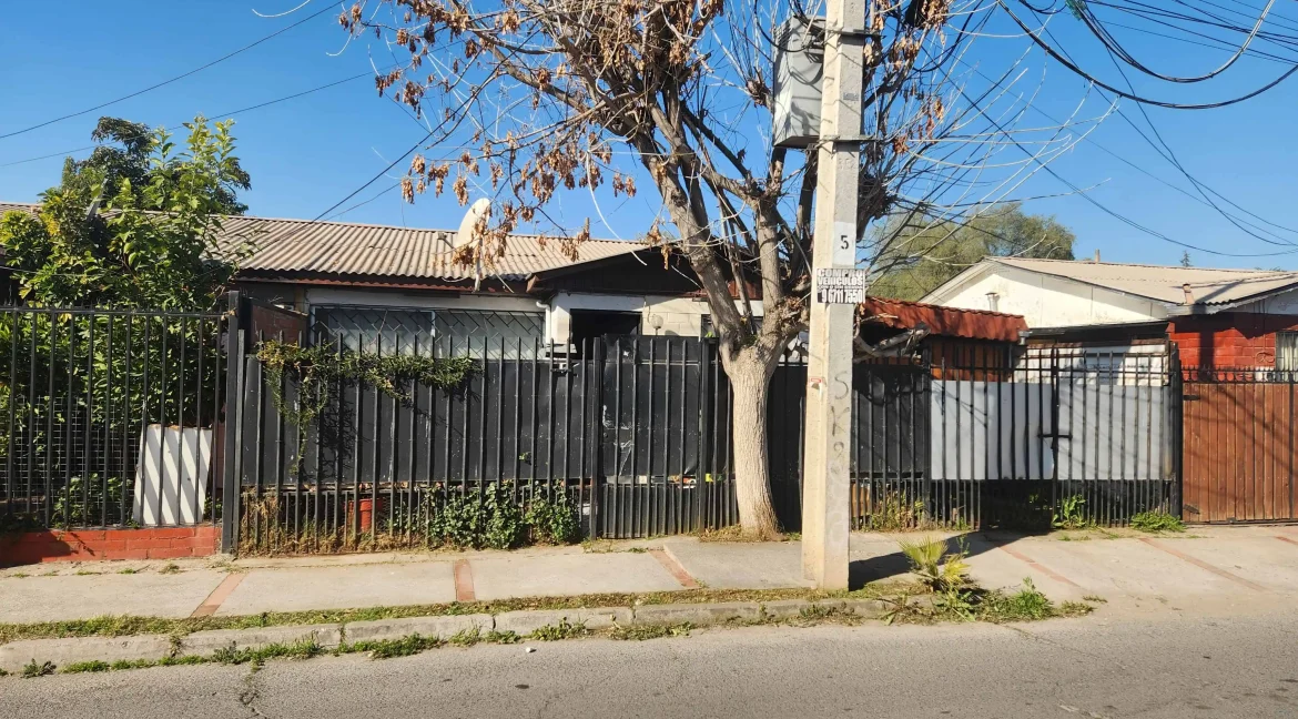 Venta Casa Valle central Puente Alto (00)