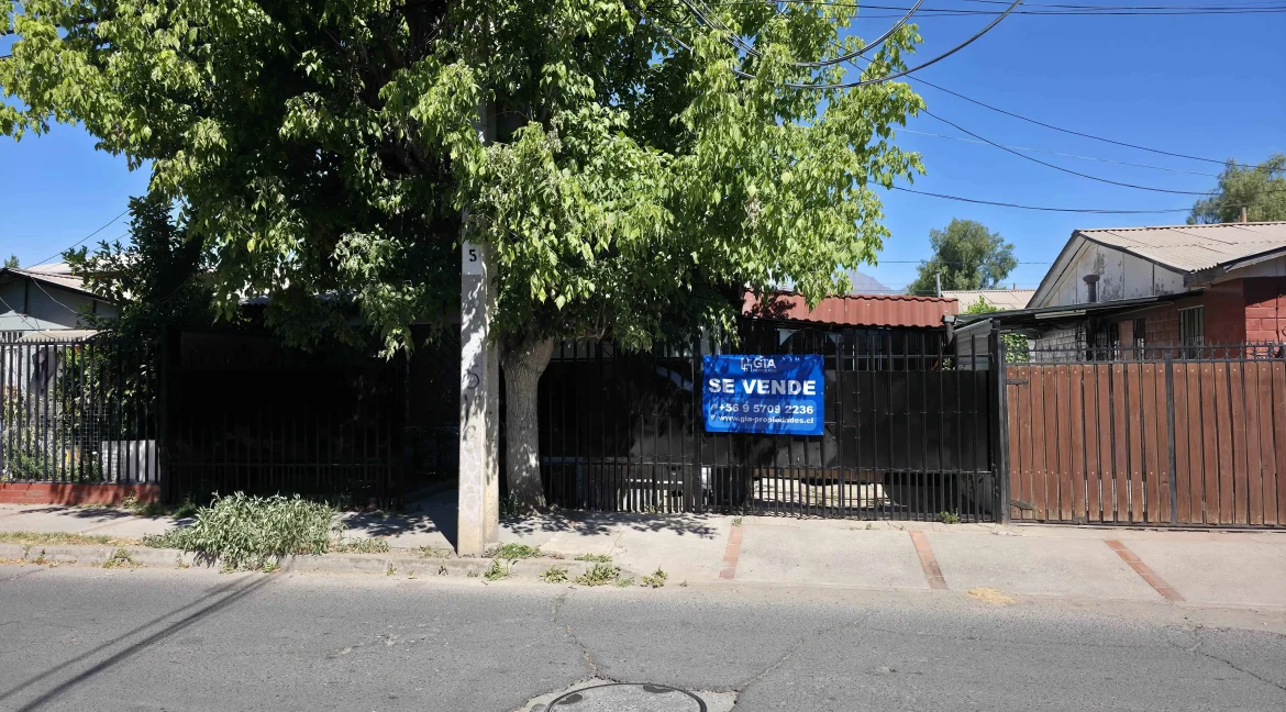 Venta Casa Valle central Puente Alto (02)