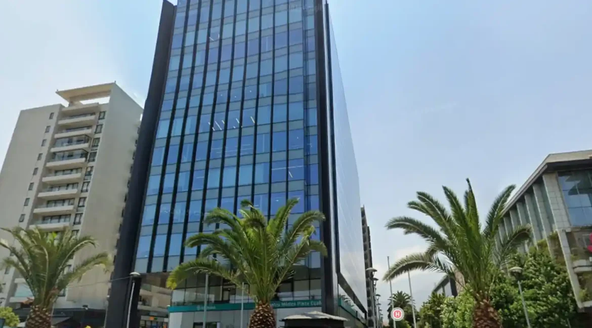 Arriendo Oficina Av Ossa 235 Ñuñoa (0)