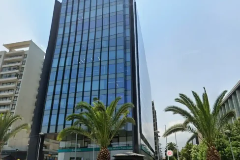 Arriendo Oficina Av Ossa 235 Ñuñoa