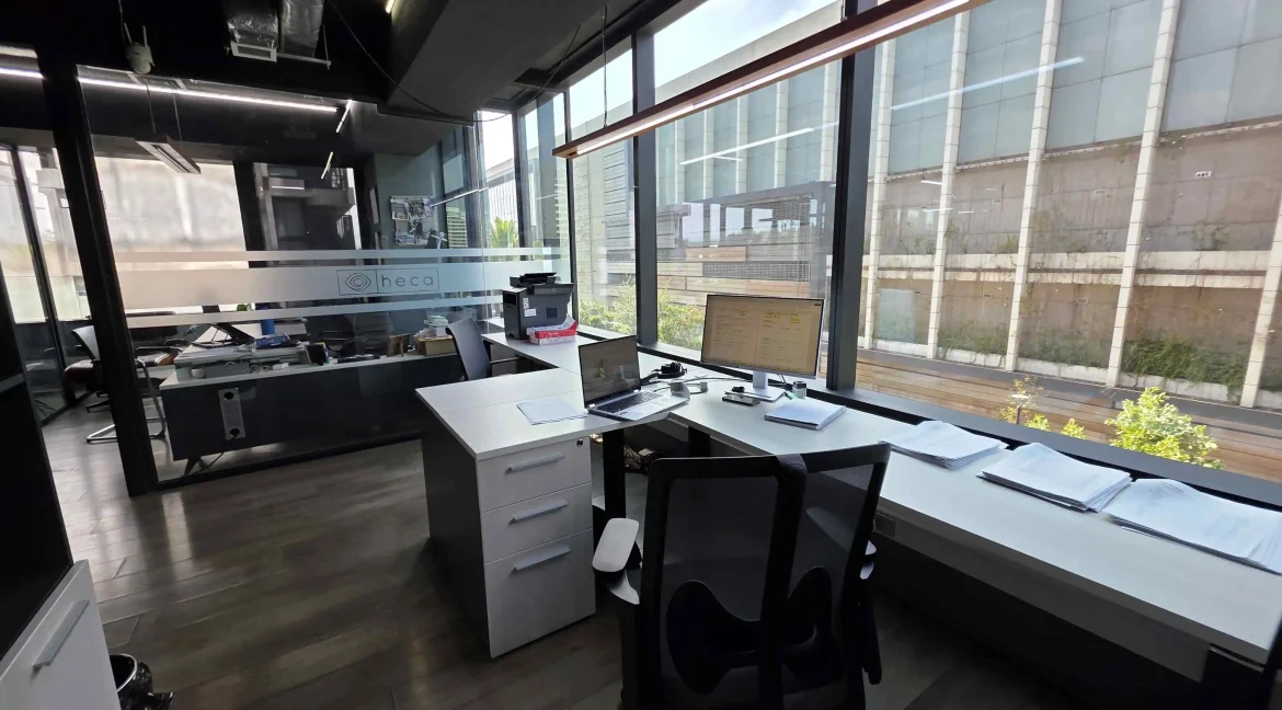 Arriendo Oficina Av Ossa 235 Ñuñoa (11)