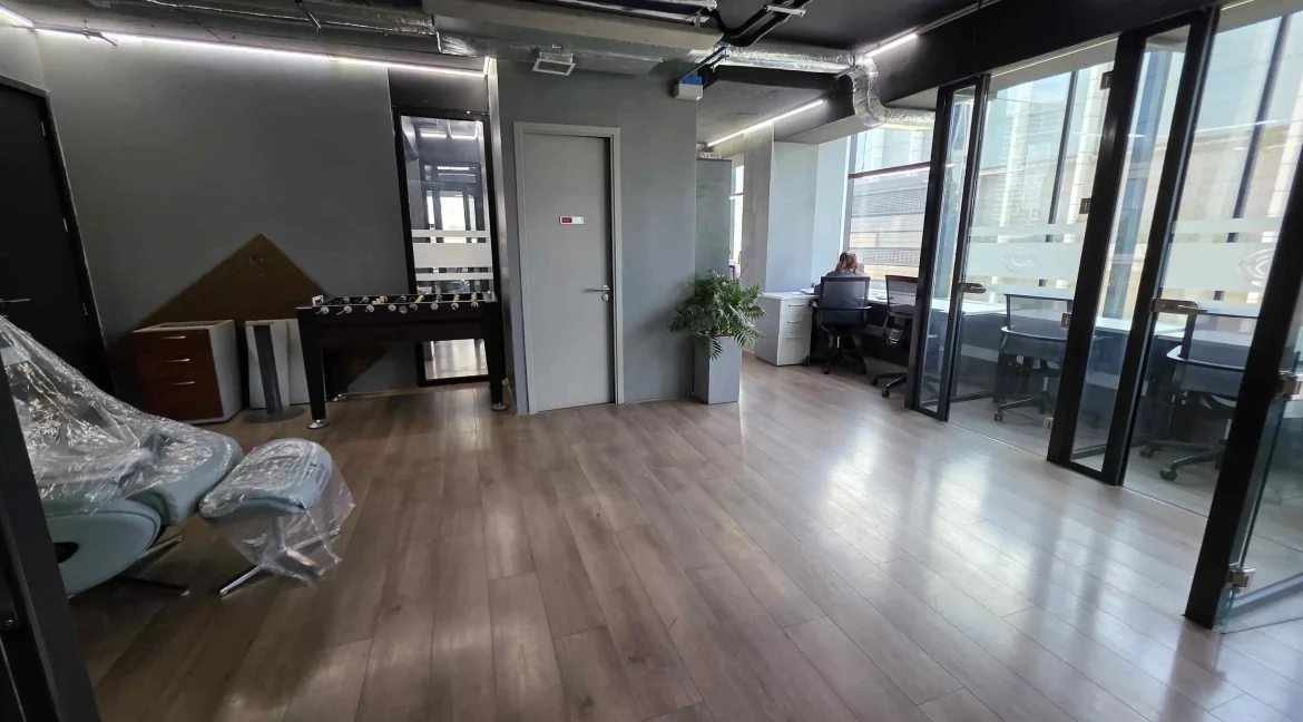 Arriendo Oficina Av Ossa 235 Ñuñoa (12)