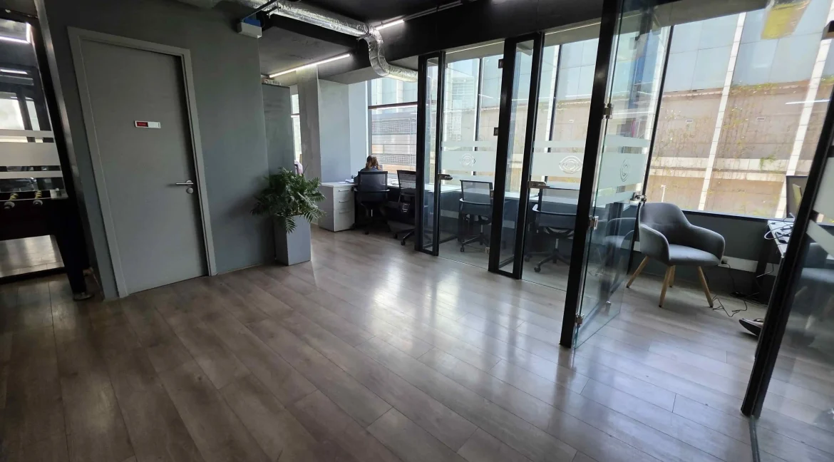 Arriendo Oficina Av Ossa 235 Ñuñoa (13)