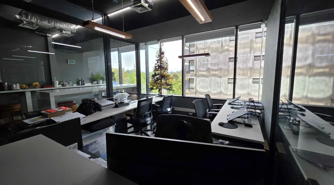Arriendo Oficina Av Ossa 235 Ñuñoa (7)
