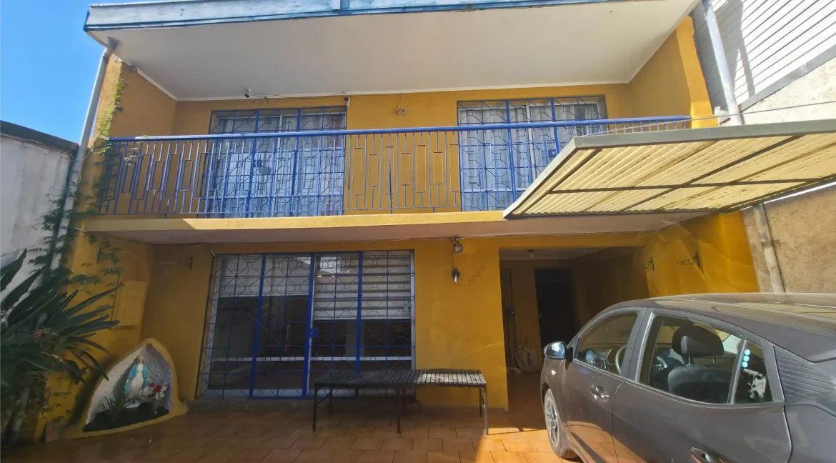 Arriendo casa Argentina 1584 San Ramon (1)