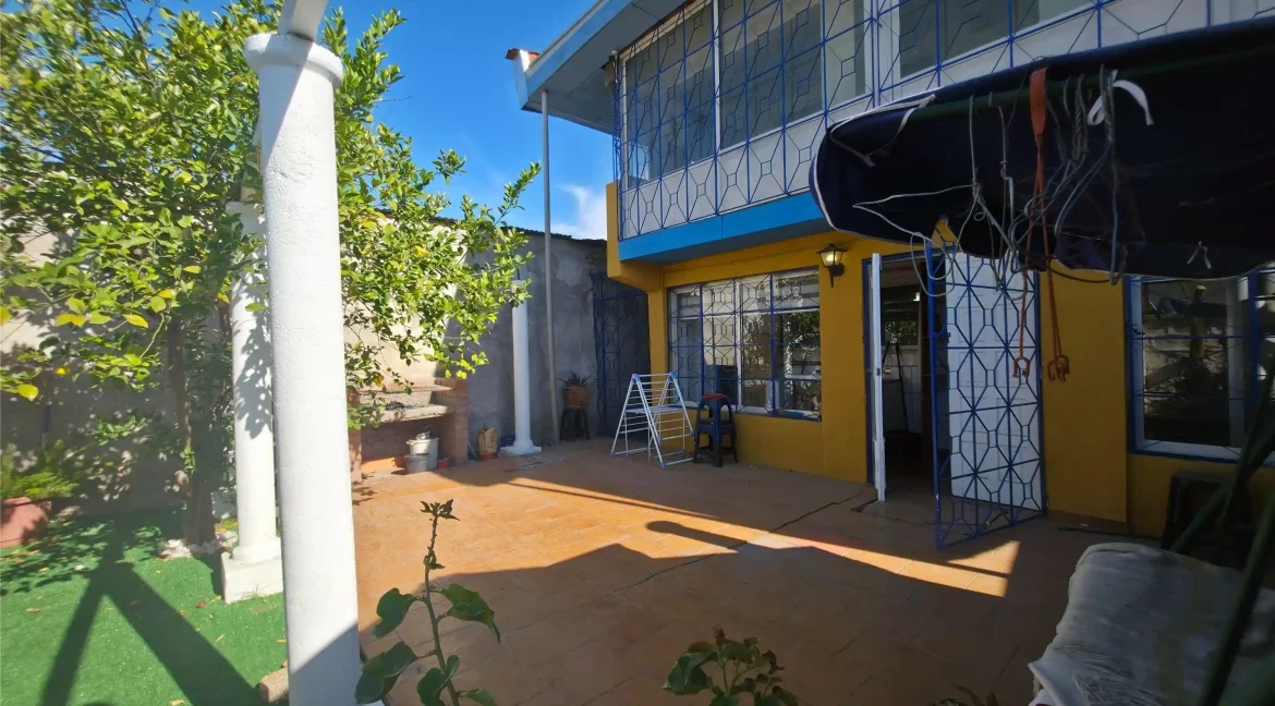 Arriendo casa Argentina 1584 San Ramon (24)