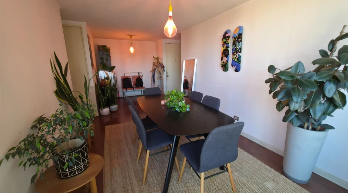 Venta departamento Carmen 297 depto 1405 (10)