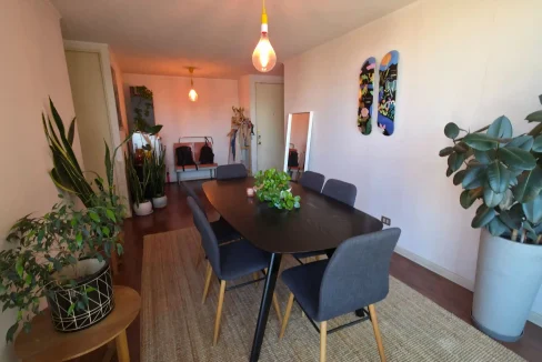 Venta Departamento Carmen 297 Santiago