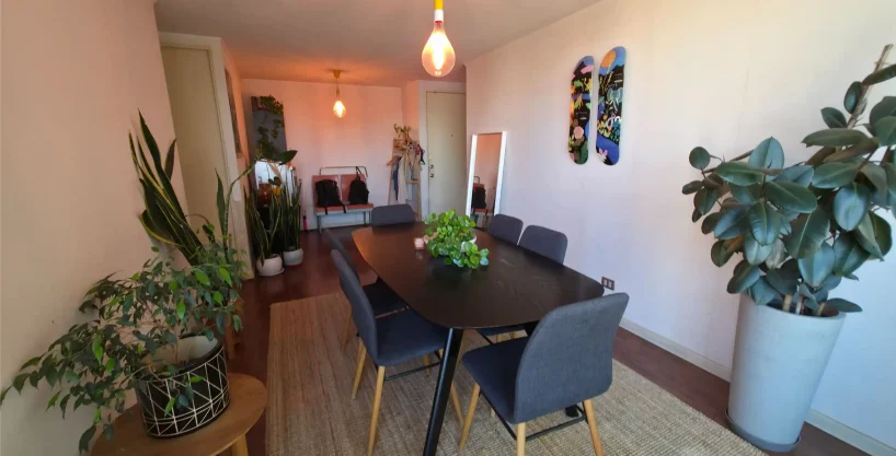 Venta Departamento Carmen 297 Santiago