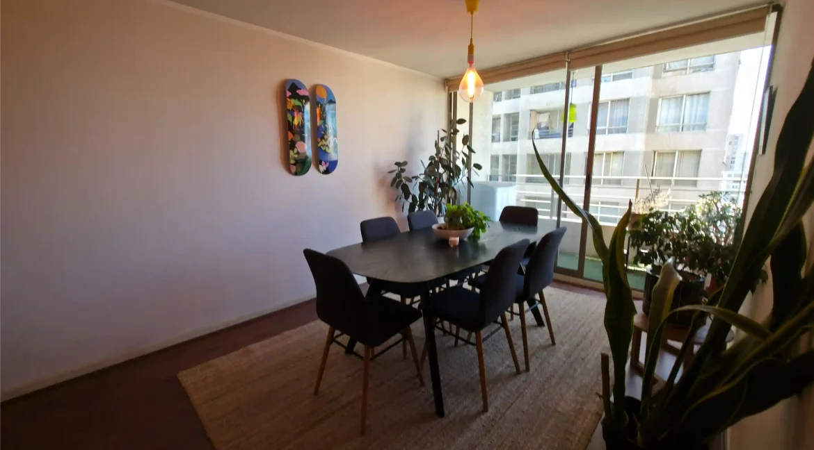 Venta departamento Carmen 297 depto 1405 (13)