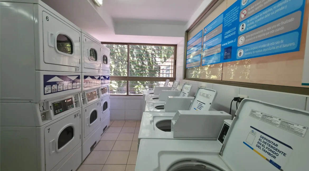 Venta departamento Carmen 297 depto 1405 (14)