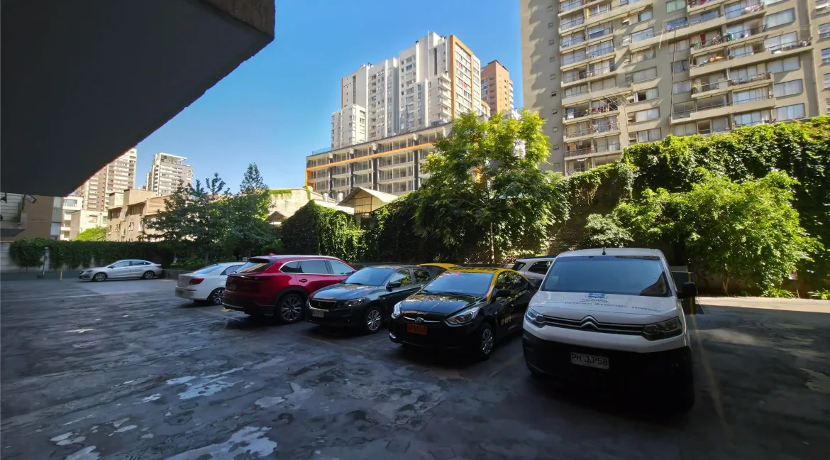 Venta departamento Carmen 297 depto 1405 (18)