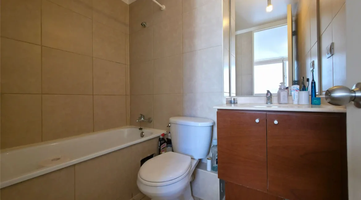 Venta departamento Carmen 297 depto 1405 (3)