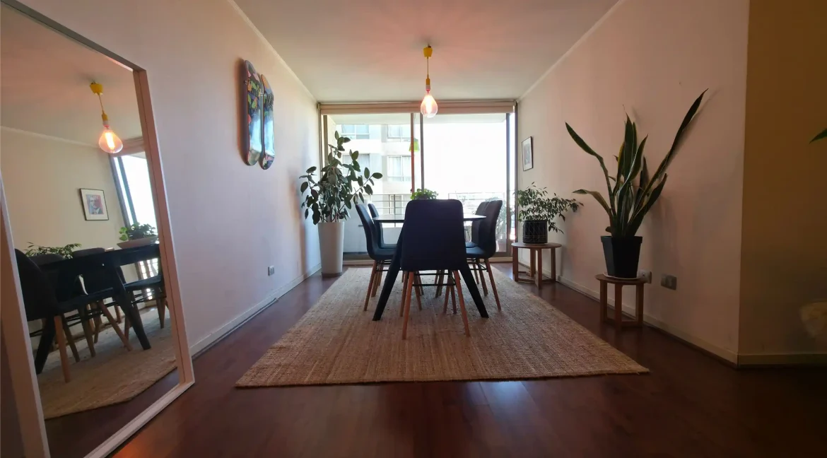 Venta departamento Carmen 297 depto 1405 (8)