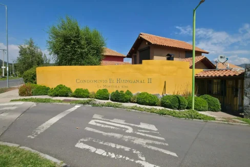 La Montura 07285 Casa 107 Puente Alto