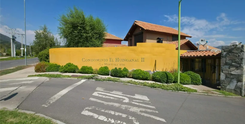 La Montura 07285 Casa 107 Puente Alto