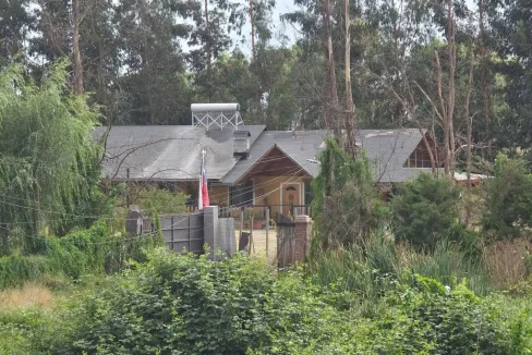 Venta Parcela Paine Sector Culitrin G-555