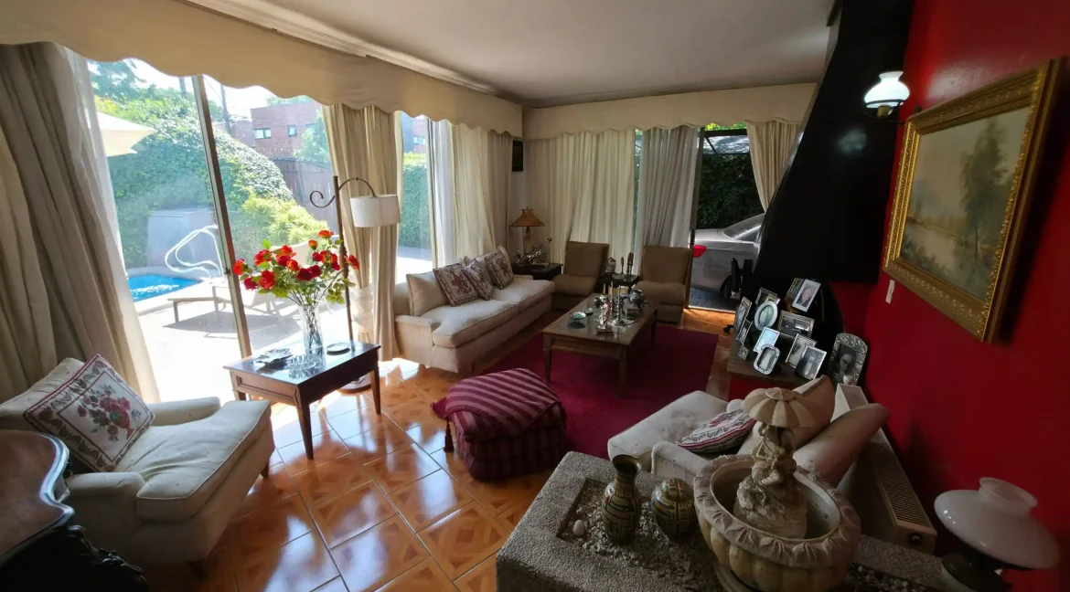 Casa Arriendo Rotonda Atenas Las Condes (21)