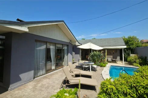 Casa Arriendo Rotonda Atenas Las Condes