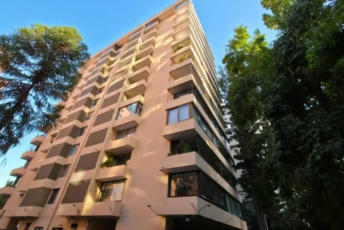 Arriendo Departamento Calle Luz - Las Condes