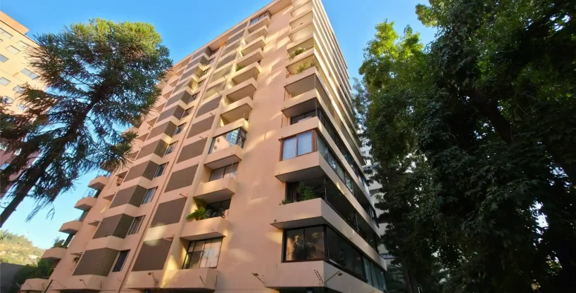 Arriendo Departamento Calle Luz - Las Condes