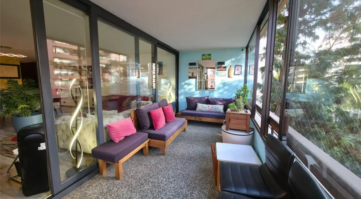 Arriendo departamento Calle Luz las Condes (11)