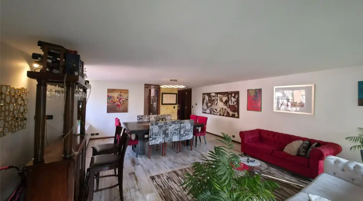 Arriendo departamento Calle Luz las Condes (12)