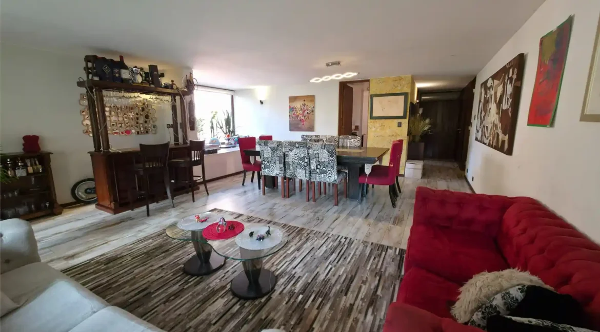Arriendo departamento Calle Luz las Condes (13)
