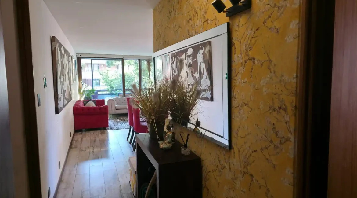 Arriendo departamento Calle Luz las Condes (14)