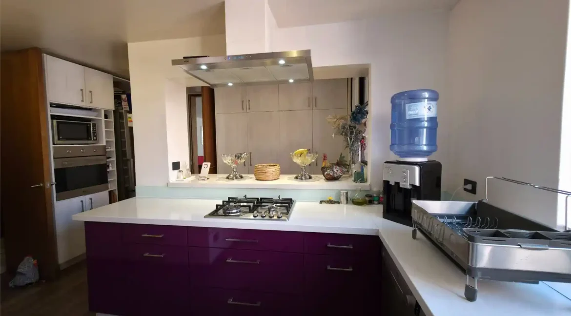 Arriendo departamento Calle Luz las Condes (17)