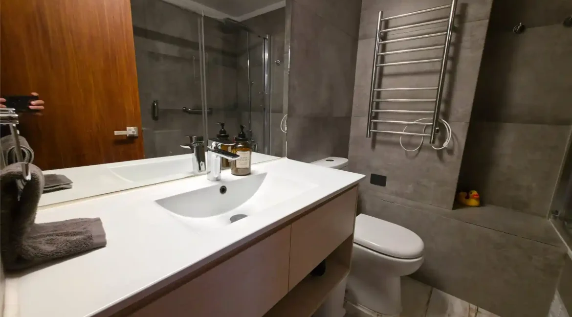 Arriendo departamento Calle Luz las Condes (21)