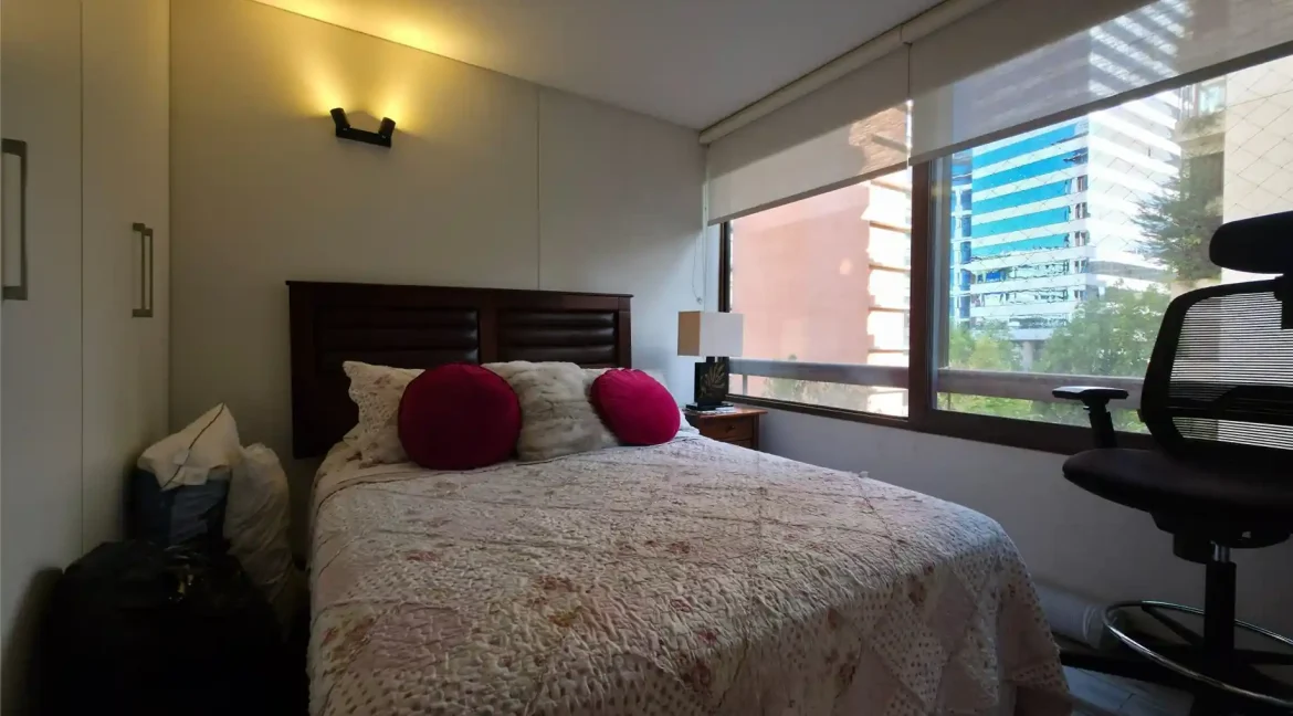 Arriendo departamento Calle Luz las Condes (26)