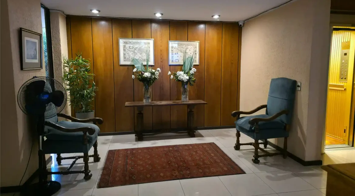 Arriendo departamento Calle Luz las Condes (4)