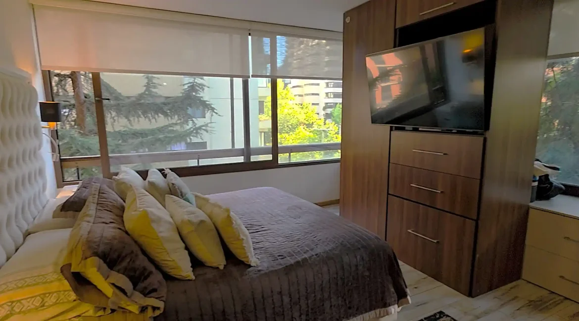 Arriendo departamento Calle Luz las Condes (5)