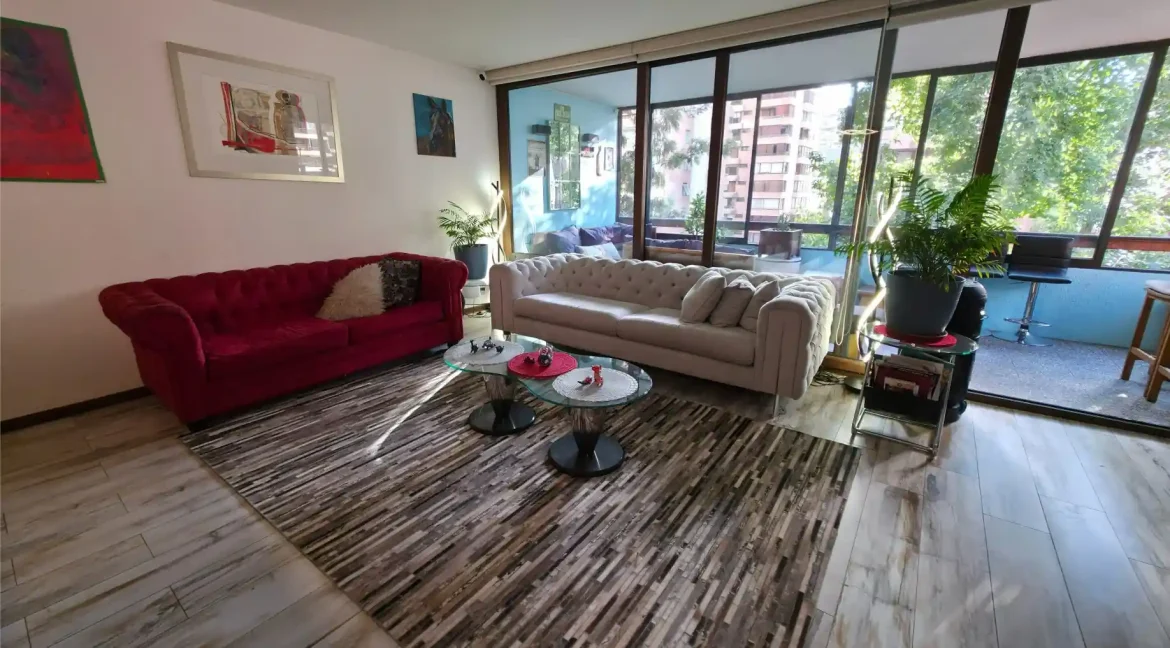Arriendo departamento Calle Luz las Condes (8)