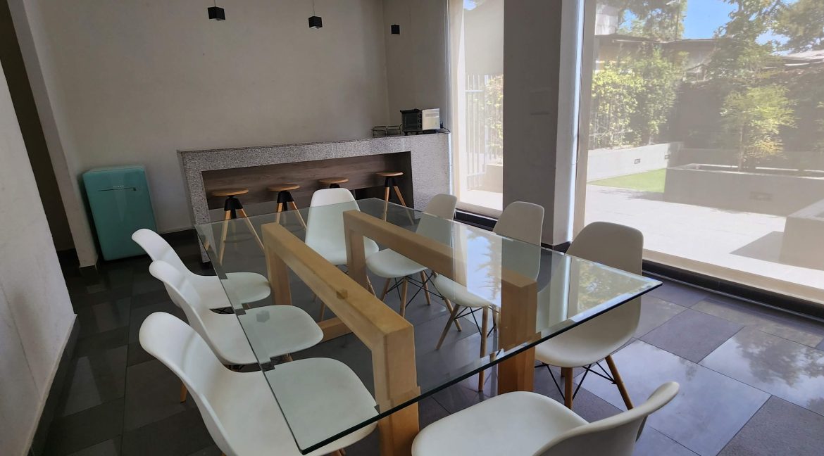 Departamento arriendo Pedro lautaro Ferrer 2930 08