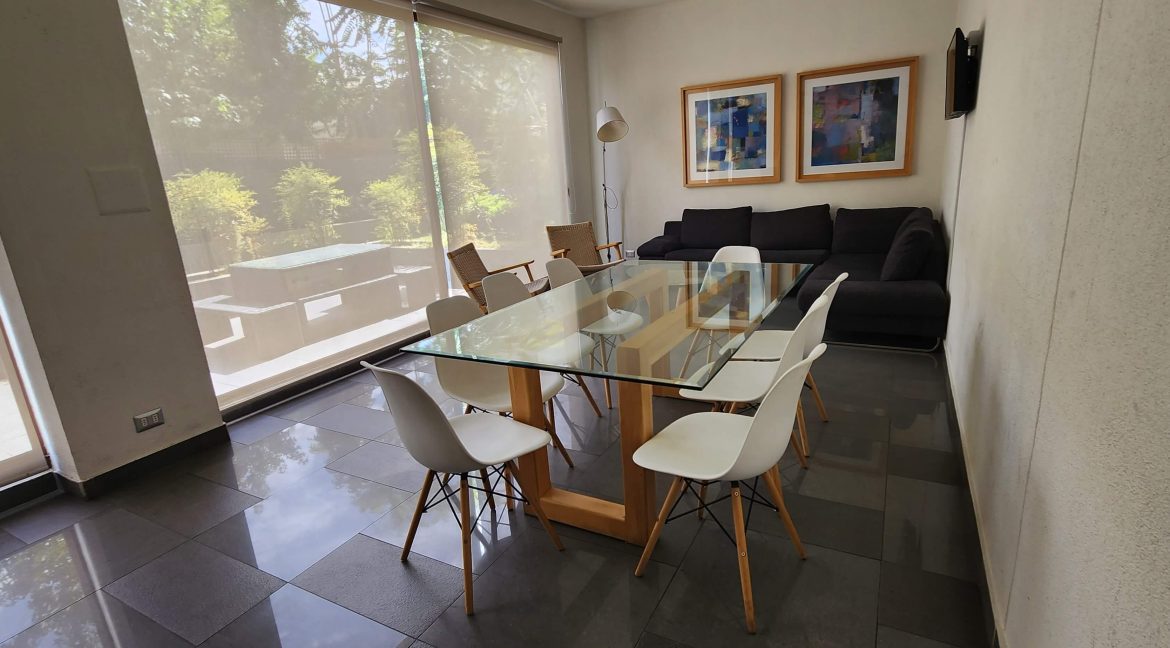 Departamento arriendo Pedro lautaro Ferrer 2930 09