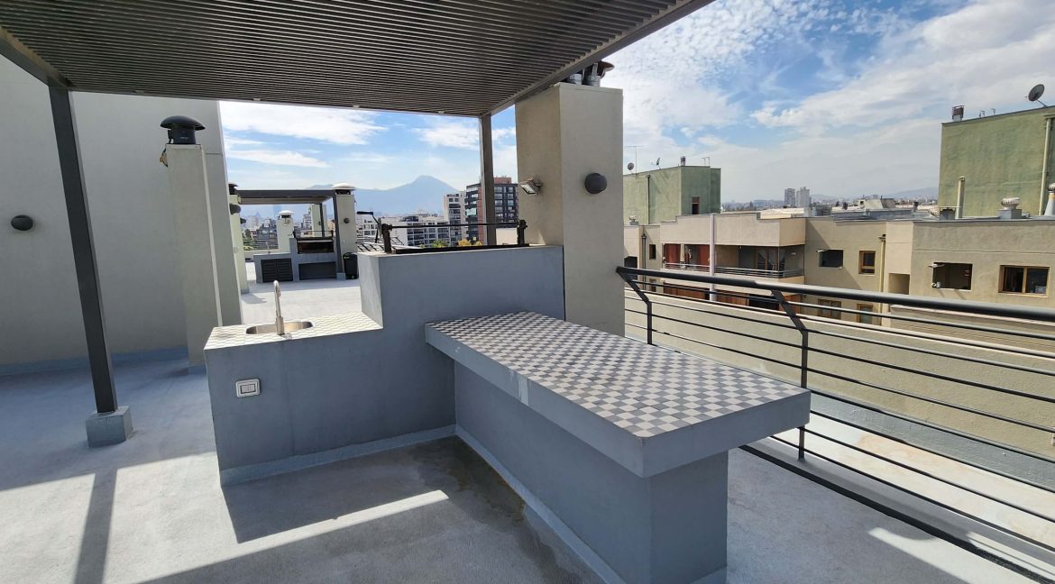 Departamento arriendo Pedro lautaro Ferrer 2930 10